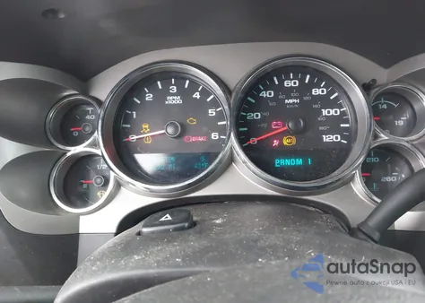 2013 Chevrolet Silverado 2500Hd Lt z USA, uszkodzony, nr VIN 1GC2KXCG5DZ253403